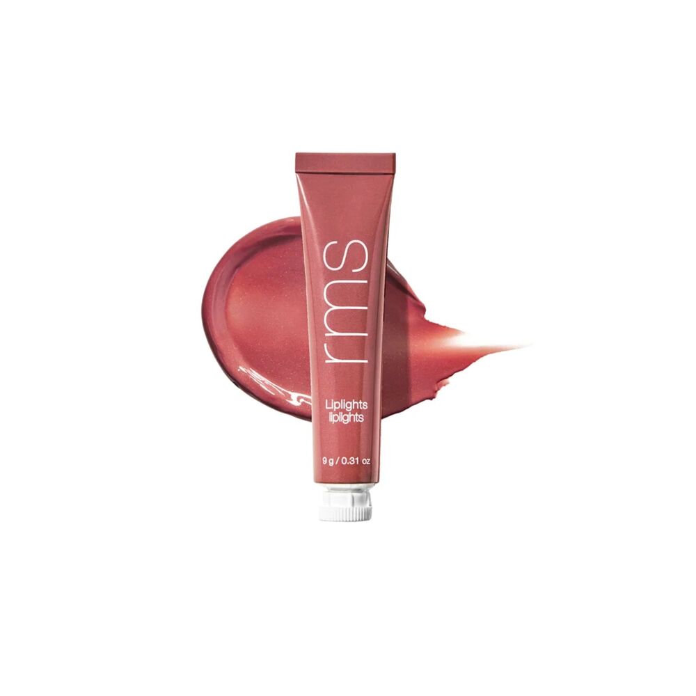 rms Beauty Liplights Tinted Lip Balm - Rose Pink